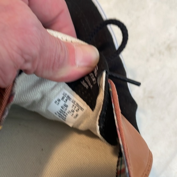 Vans Brigatta shoes men’s size 9 1/2 - Picture 7 of 10